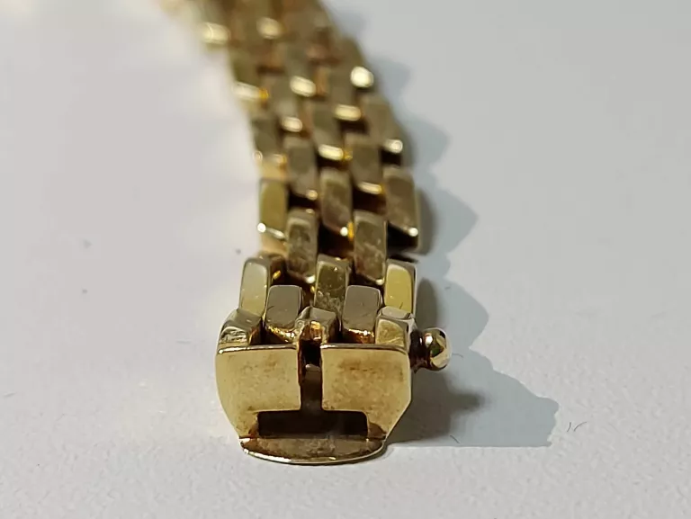 ZŁOTY ZEGAREK 14K !!