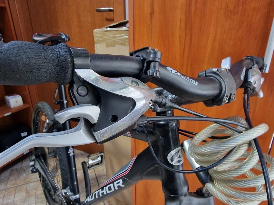 rower-meski-author-alloy-7005-stan-uzywany