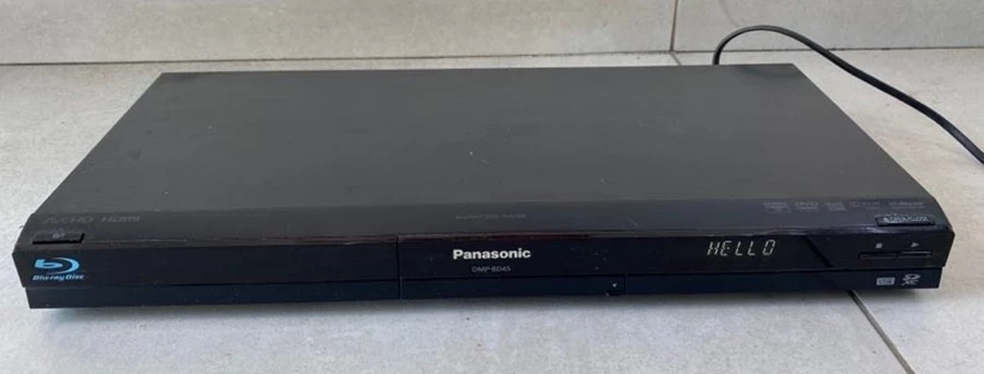 odtwarzacz-dvd-panasonic-dmp-bd45-stan-uzywany