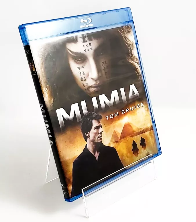 FILM BLUERAY MUMIA