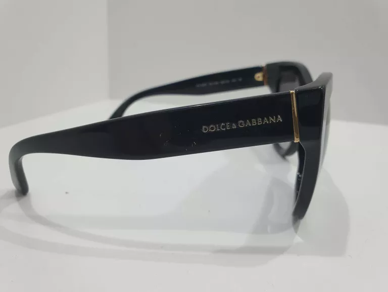 OKULARY DOLCE & GABBANA DG 4270 501/8G