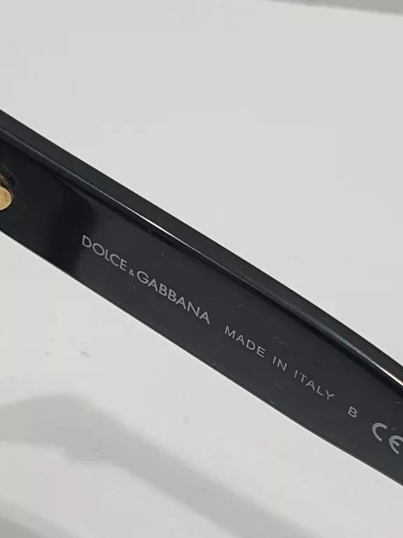 OKULARY DOLCE & GABBANA DG 4270 501/8G