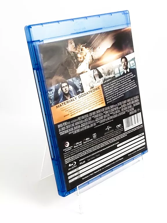 FILM BLUERAY MUMIA