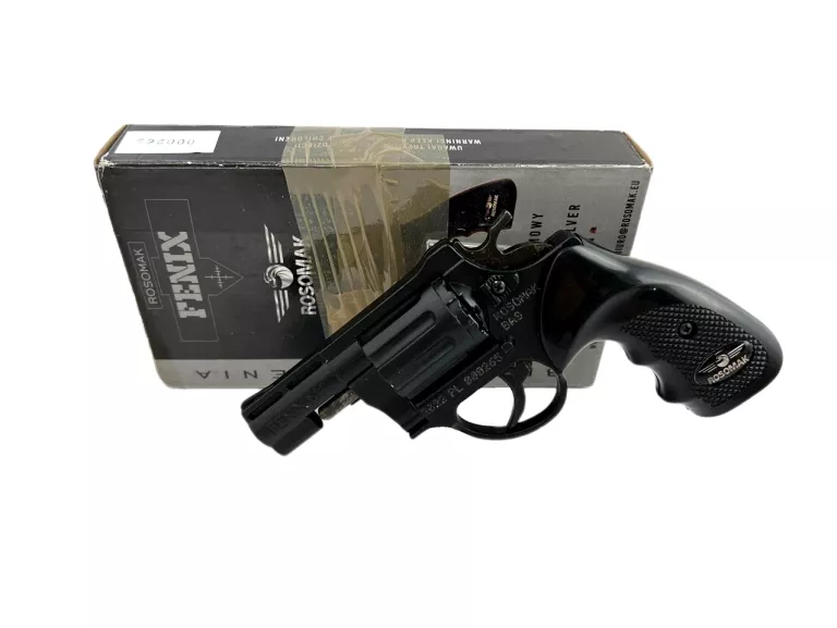 PISTOLET HUKOWY FENIX KAL 22 LONG BLANK