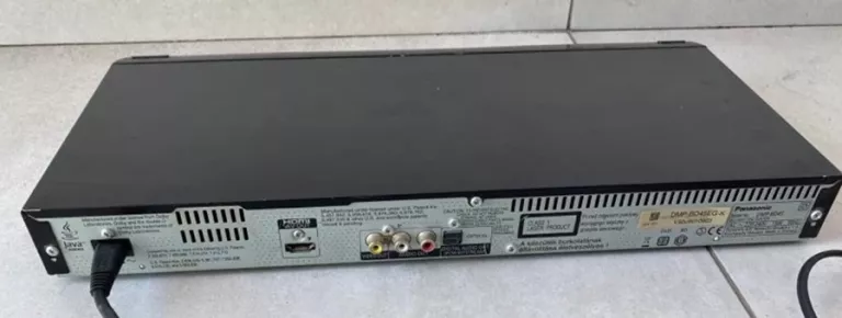 ODTWARZACZ DVD PANASONIC DMP - BD45