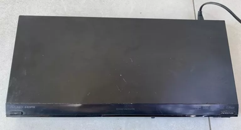 ODTWARZACZ DVD PANASONIC DMP - BD45
