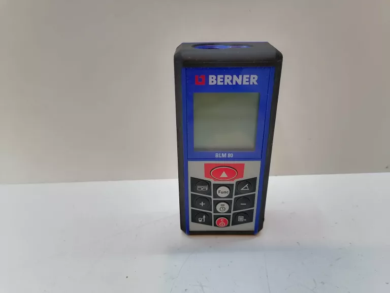 DALMIERZ LASEROWY BERNER BLM 80 + ETUI