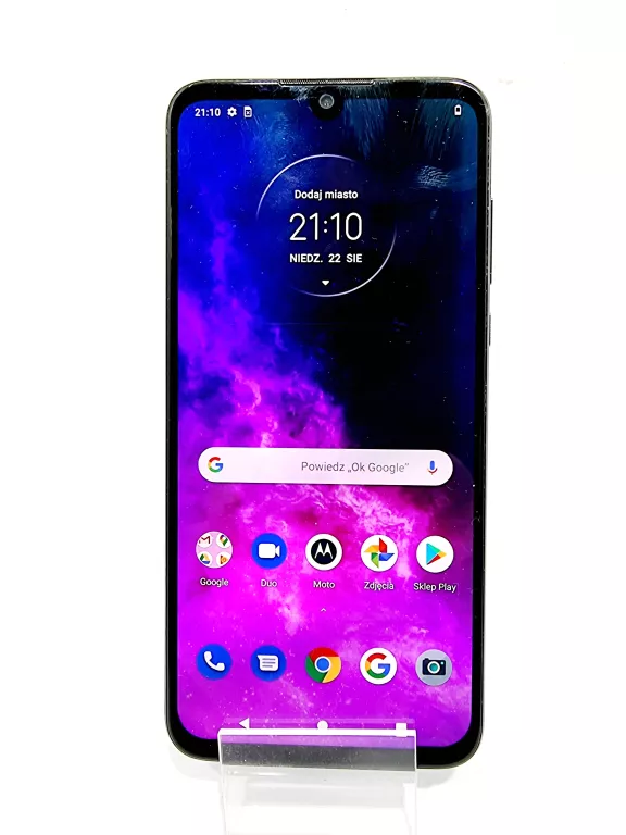TELEFON MOTOROLA ONE ZOOM/BN