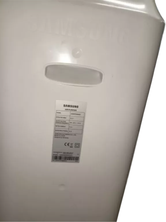 OCZYSZCZACZ POWIETRZA SAMSUNG AX60R5080WD/EU
