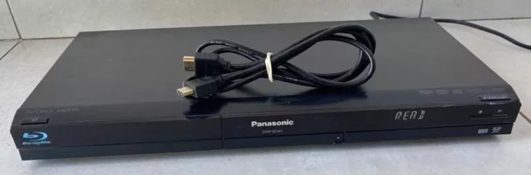 ODTWARZACZ DVD PANASONIC DMP - BD45