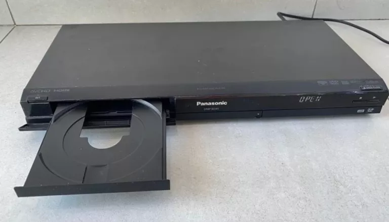 ODTWARZACZ DVD PANASONIC DMP - BD45