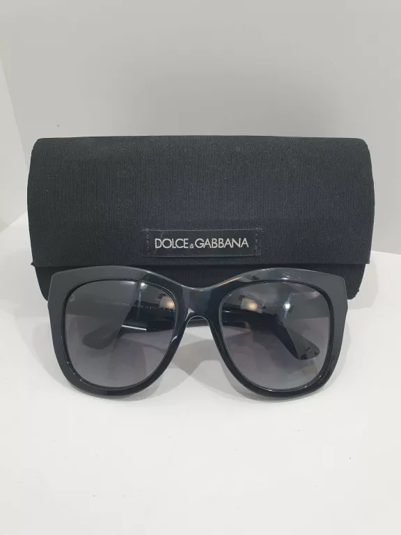 OKULARY DOLCE & GABBANA DG 4270 501/8G