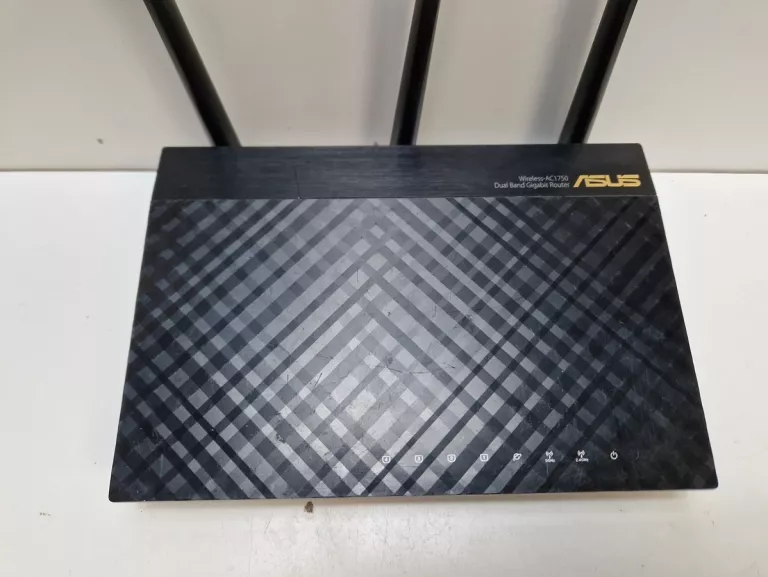 ROUTER ASUS RT-AC66U B1 AC1750 2,4-5GHZ