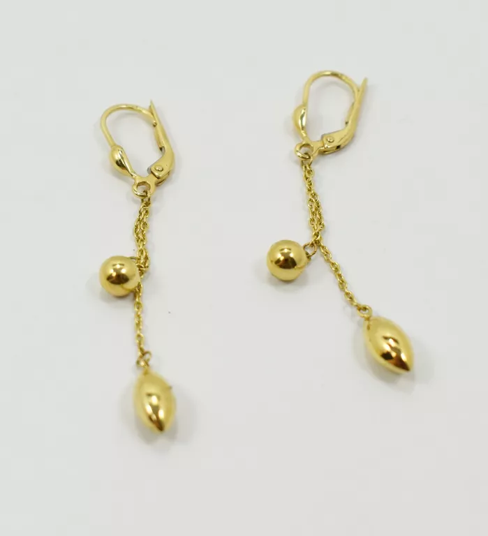 zlote-dlugie-kolczyki-585-224-kamien-bez-kamienia