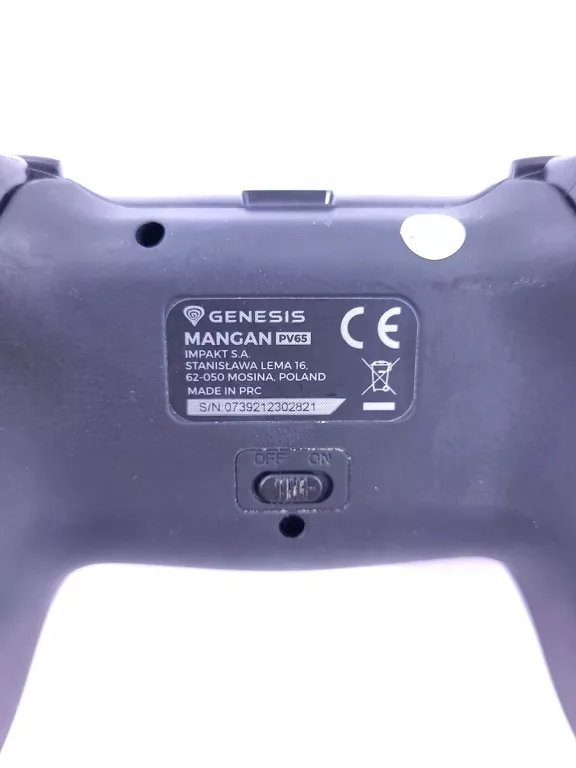 pad-zamiennik-xbox-360-genesis-pv65-sposob-podlaczenia-bezprzewodowy