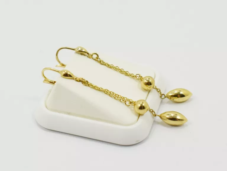 zlote-dlugie-kolczyki-585-224-stan-powystawowy