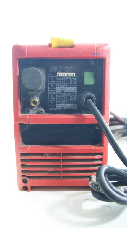 SPAWARKA FRONIUS TRANSTIG 1600 TIG MMA 160A