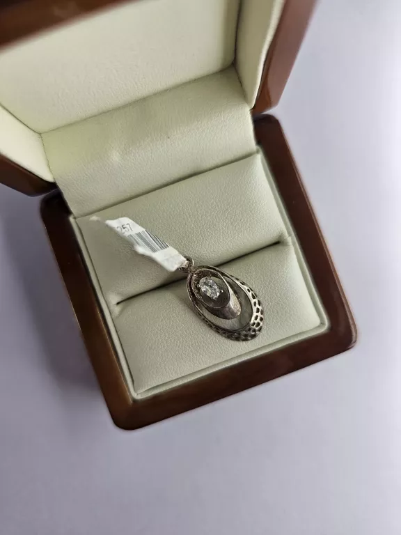 SREBRNA ZAWIESZKA 1,87G 925