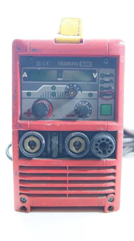 SPAWARKA FRONIUS TRANSTIG 1600 TIG MMA 160A