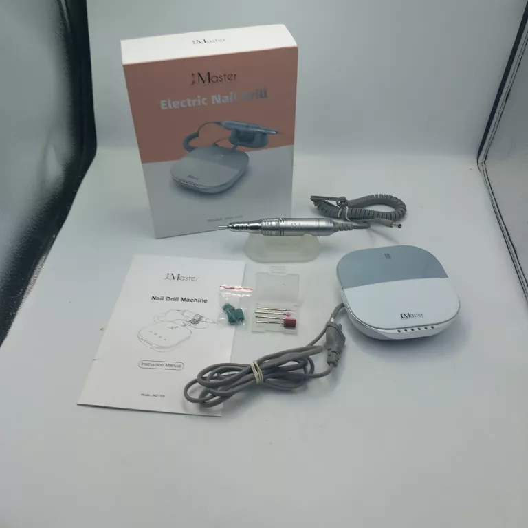 FREZARKA JCMASTER BEAUTY JMD-108 30W *OPIS* | Frezarki do paznokci ...