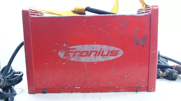 SPAWARKA FRONIUS TRANSTIG 1600 TIG MMA 160A