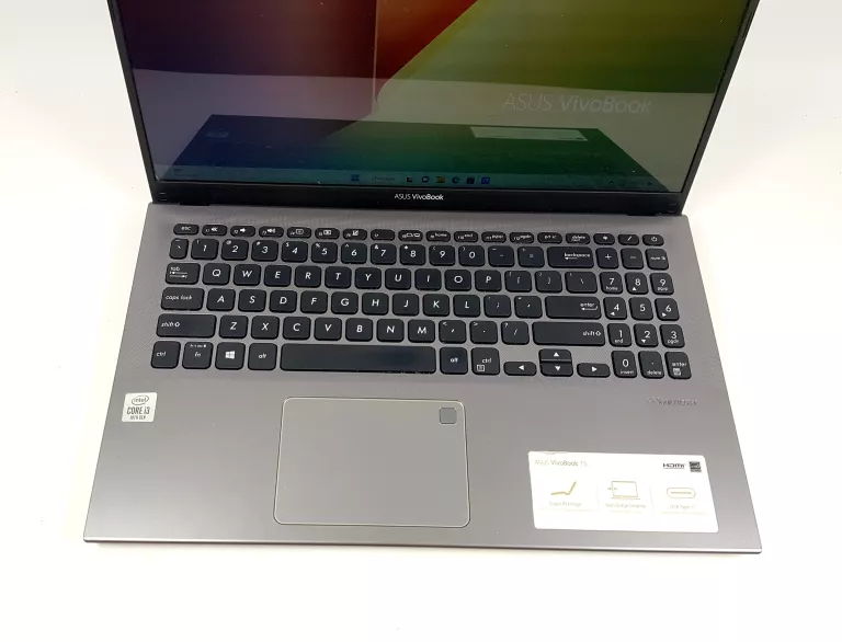 LAPTOP ASUS VIVOBOOK 15 F512J I3-1005G1 12GB