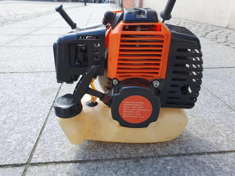KOSA SPALINOWE SCHWARTZMANN SCH-PS550 5,7 KM