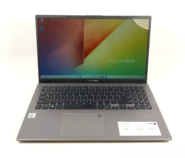 LAPTOP ASUS VIVOBOOK 15 F512J I3-1005G1 12GB