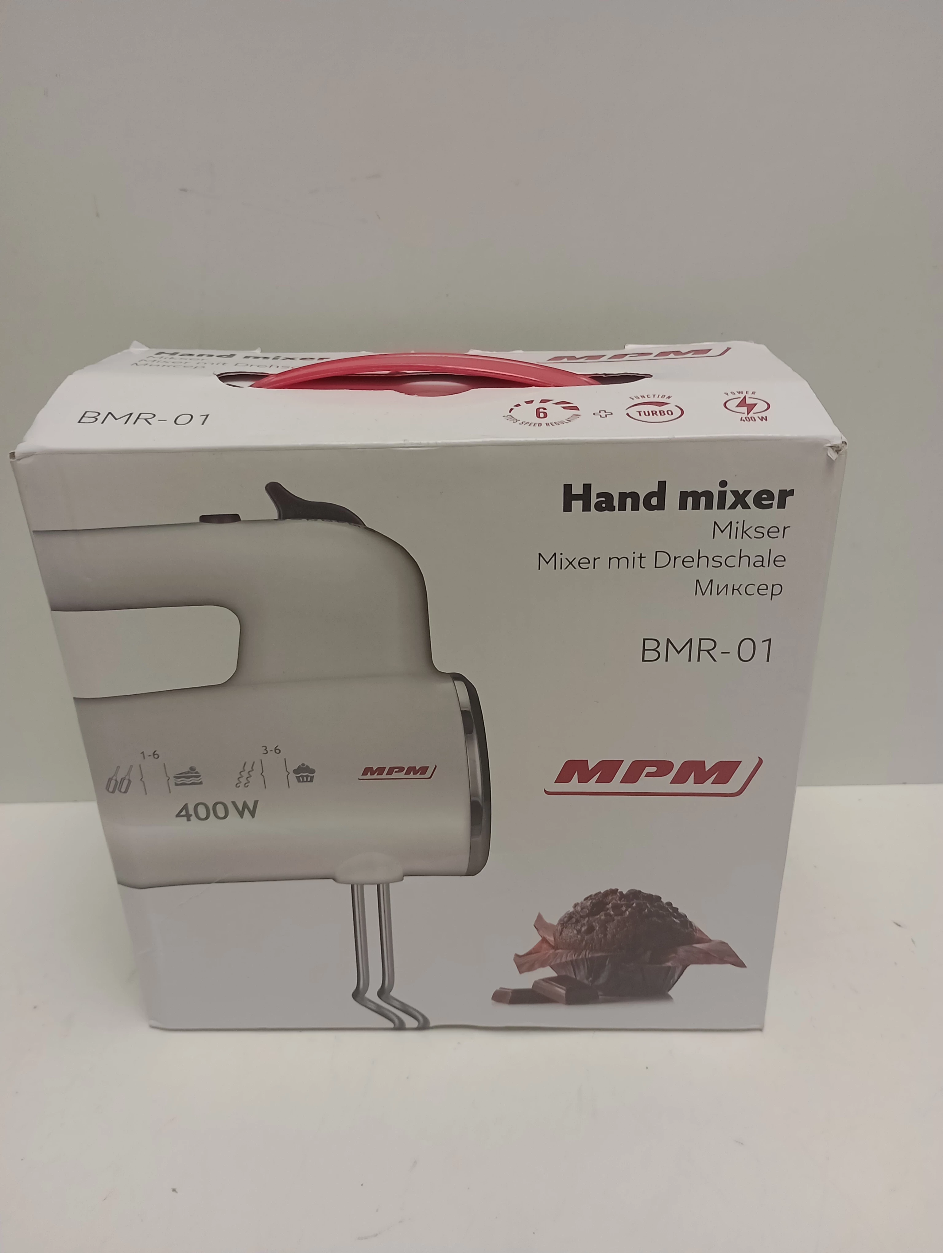 mikser-reczny-mpm-bmr-01-stan-uzywany