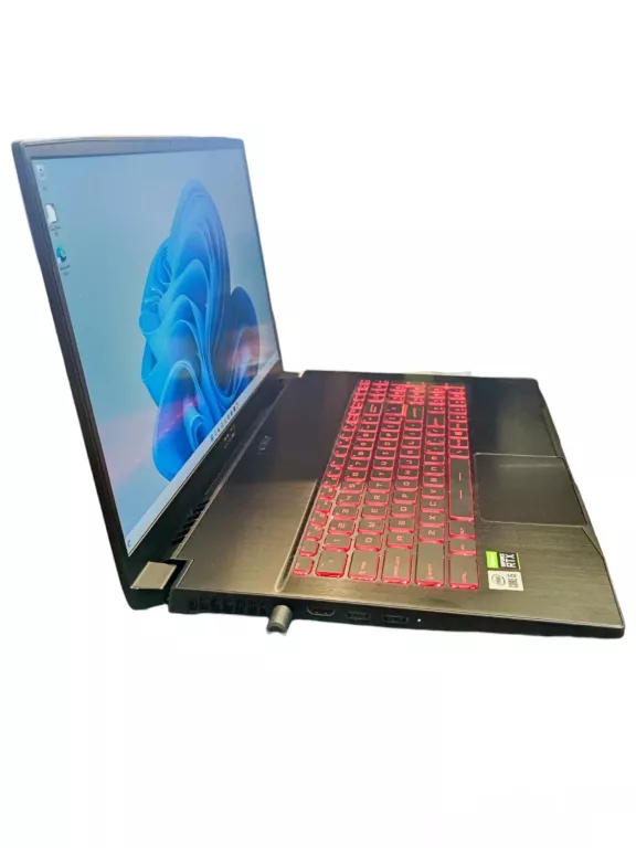 LAPTOP MSI GF75 THIN 10UC 8 GB/512 GB I5 WIN11 PRO