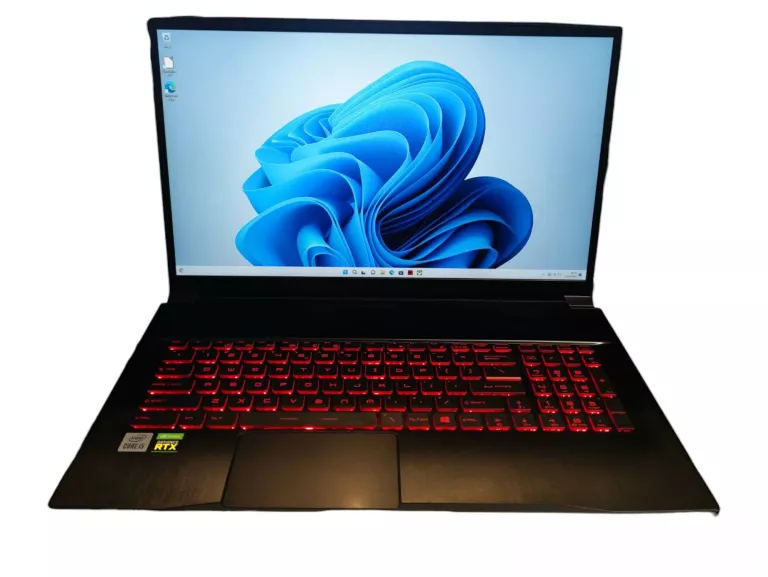 LAPTOP MSI GF75 THIN 10UC 8 GB/512 GB I5 WIN11 PRO