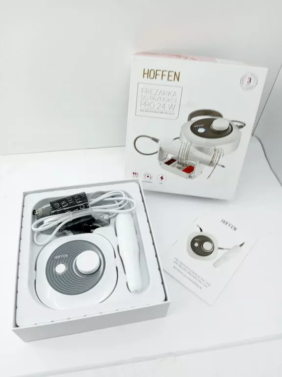 hoffen-frezarka-do-paznokci-stan-uzywany