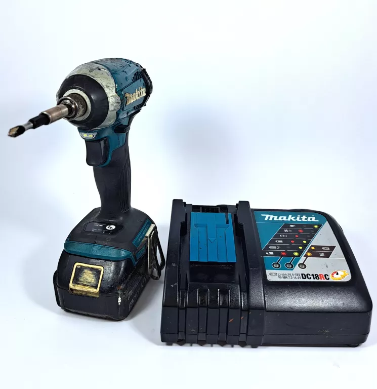 ZAKRĘTARKA MAKITA DTD153RFJ
