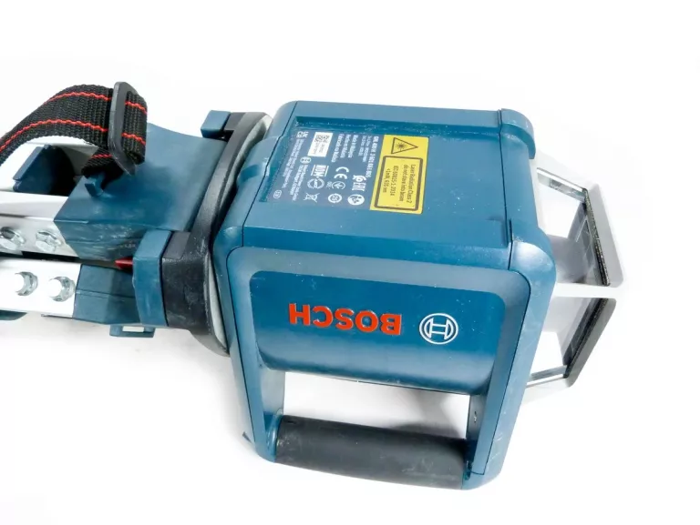 NIWELATOR LINIOWY BOSCH GRL 400 H 20 M IP65