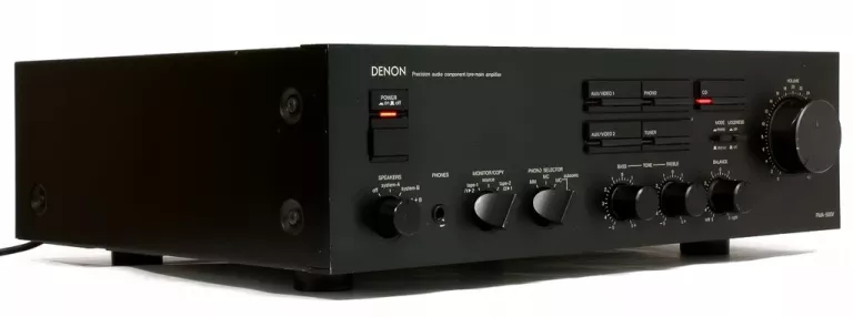 WZMACNIACZ STEREO DENON PMA-500V