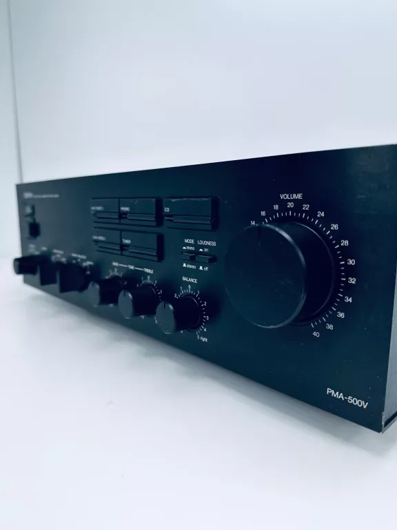 WZMACNIACZ STEREO DENON PMA-500V