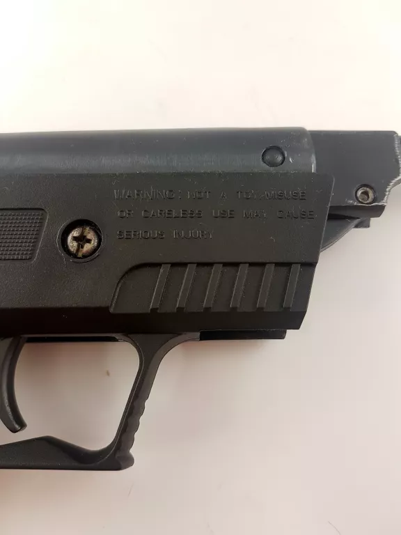 PISTOLET WIATRÓWKA KANDAR S3 KAL 4,5 MM