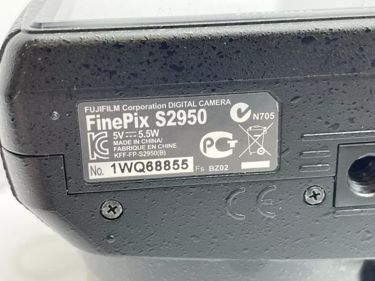 APARAT FUJIFILM FINEPIX S2950