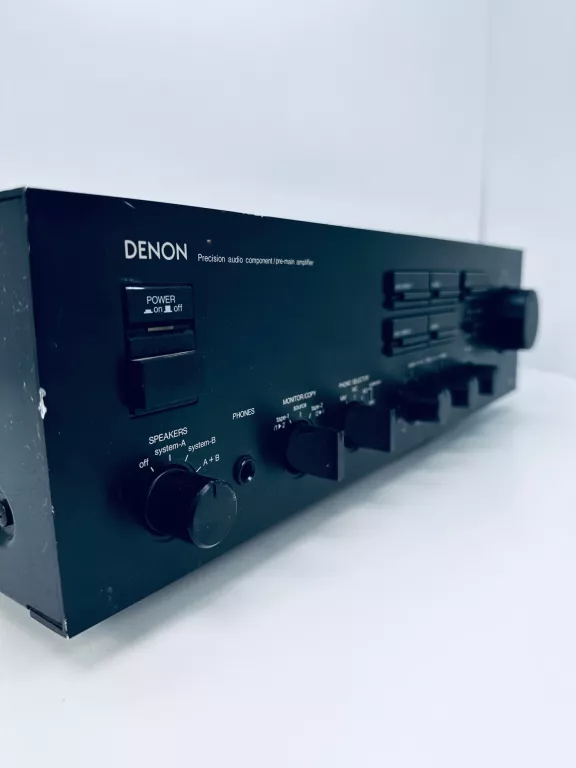 WZMACNIACZ STEREO DENON PMA-500V