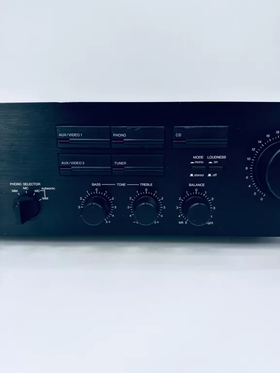 WZMACNIACZ STEREO DENON PMA-500V