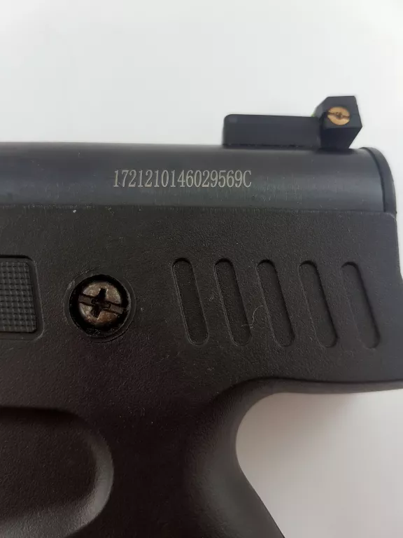 PISTOLET WIATRÓWKA KANDAR S3 KAL 4,5 MM