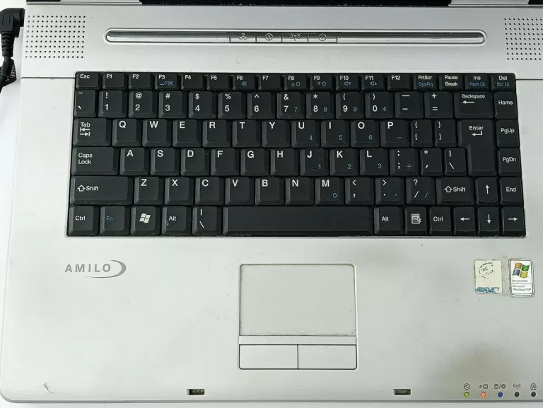 FUJITSU SIEMENS AMILO L1310G STAN NIEZNANY