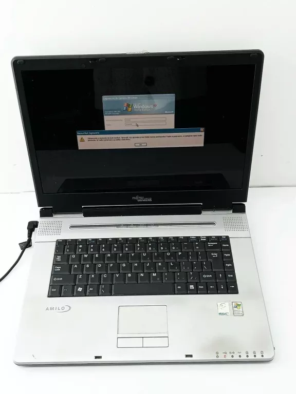 FUJITSU SIEMENS AMILO L1310G STAN NIEZNANY