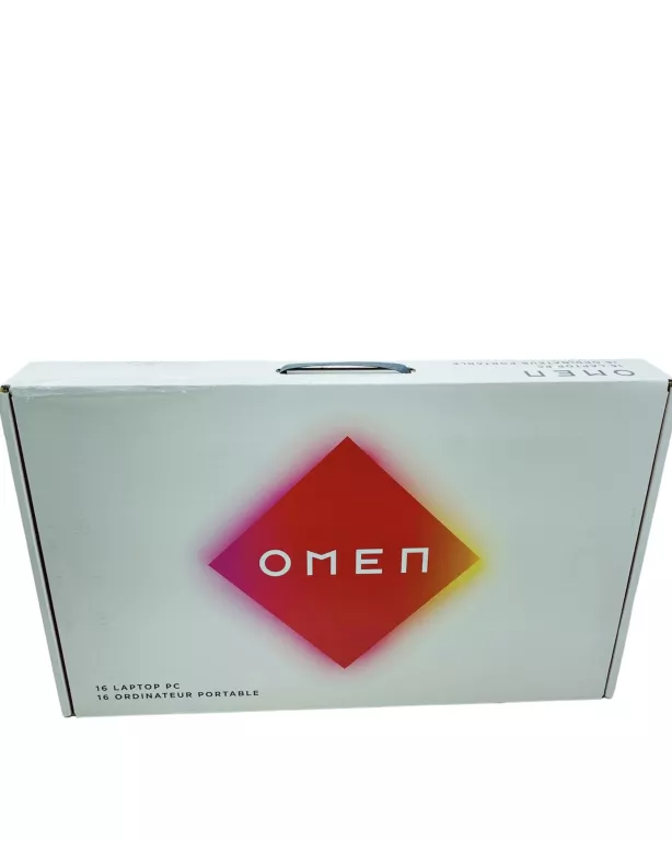 LAPTOP HP OMEN 16-K0750NW 16GB RAM 512GB SSD
