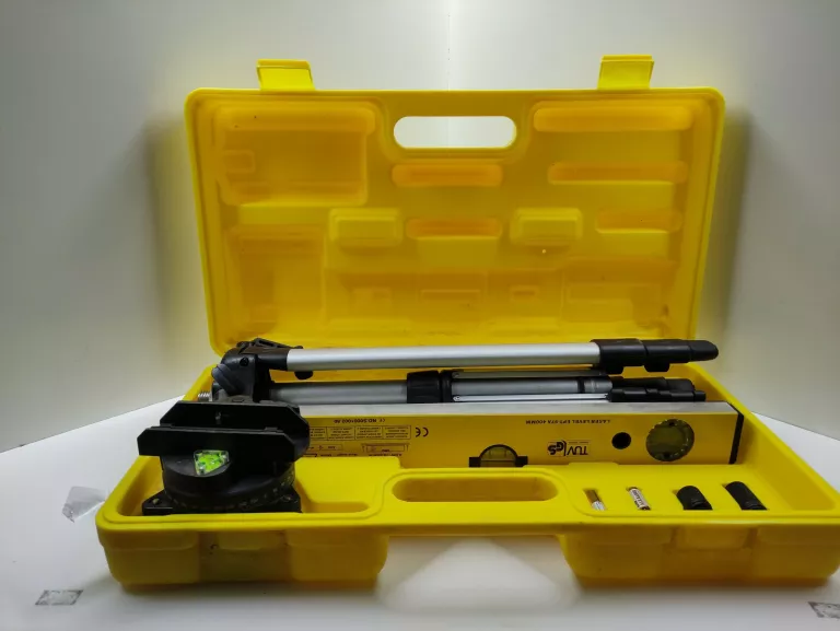POZIOMICA LASEROWA TUV LASER LEVEL EPT-97A 400MM
