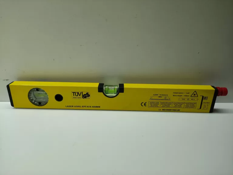 poziomica-laserowa-tuv-laser-level-ept-97a-400mm-liczba-libelek-nie-dotyczy