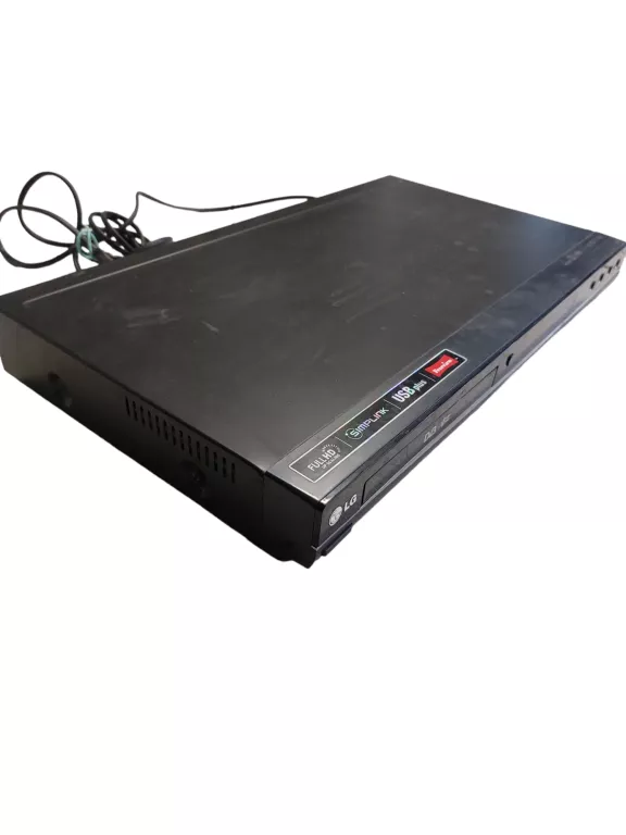 DVD LG DRT389H+PILOT