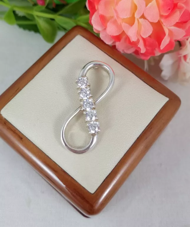 srebrna-zawieszka-nieskonczonosc-421gr-925pr-przechodnia-1-przasnysz