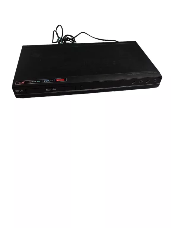 DVD LG DRT389H+PILOT
