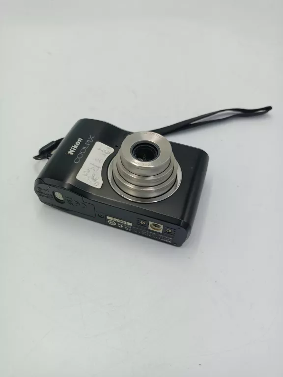 NIKON COOLPIX L18 SD 8 GB ETUI POLECAMY